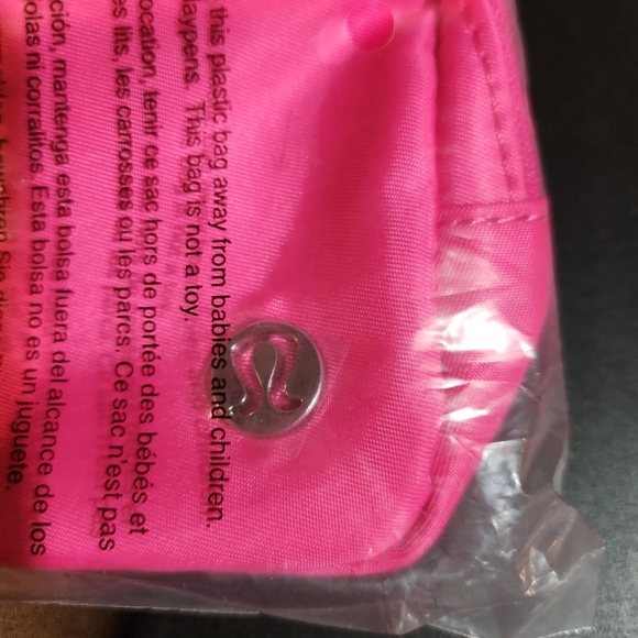 lululemon athletica Pink Belt Bag - Picture 3 of 4